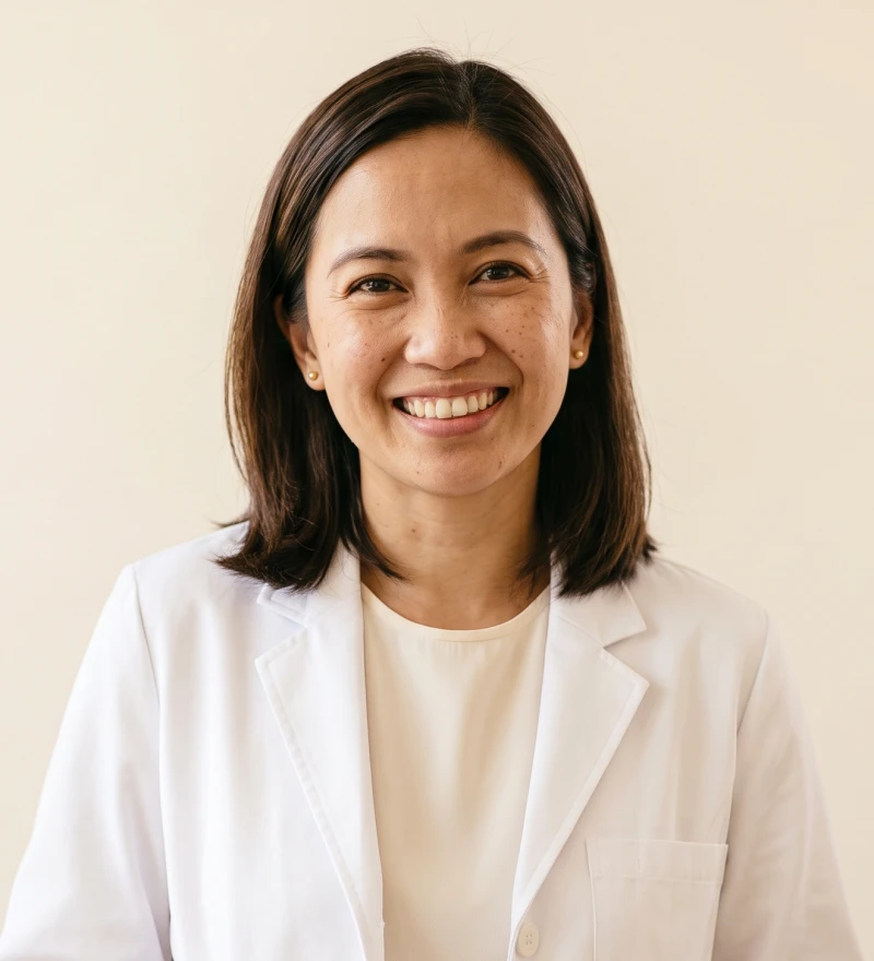 Portrait of SUSTAIN's Lead Nurse Practitioner